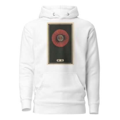 Night Fireworks no. 36 by Jinta Hirayama Hoodie
