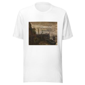 Rupelmonde by Constantin Meunier T-Shirt