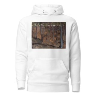 Forest – Finland by Jan Ciągliński Hoodie