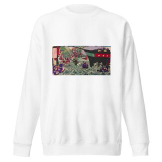 The Korean Incident by Nagashima Shungyō Sweatshirt