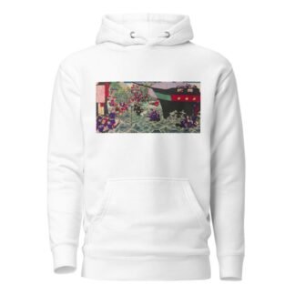 The Korean Incident by Nagashima Shungyō Hoodie