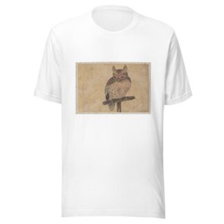 Album of Sketches by Katsushika Hokusai and His Disciples Pl.40 by Katsushika Hokusai T-Shirt