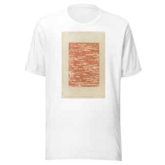 Shin zuan, Pl.10 by Nakayasu Shinzaburō T-Shirt