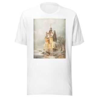 Mansion ‘Quadenhof’ at Gerresheim by Carl Hilgers T-Shirt