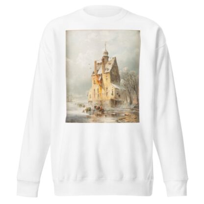 Mansion ‘Quadenhof’ at Gerresheim by Carl Hilgers Sweatshirt