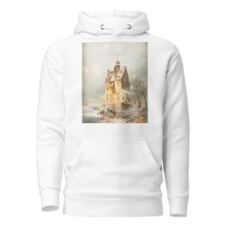 Mansion ‘Quadenhof’ at Gerresheim by Carl Hilgers Hoodie