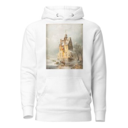 Mansion ‘Quadenhof’ at Gerresheim by Carl Hilgers Hoodie