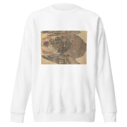 Sketchbook Pl.034 by Ariyoshi Kondo Sweatshirt