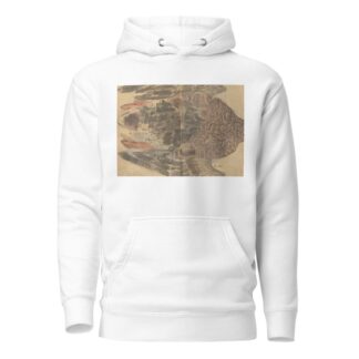 Sketchbook Pl.034 by Ariyoshi Kondo Hoodie