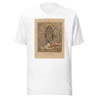 Goddess Kali by Anonymous T-Shirt