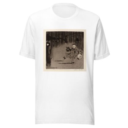 Goblin Lanterns by Helen Hyde T-Shirt
