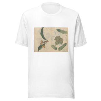 Sketchbook Pl.101 by Ariyoshi Kondo T-Shirt