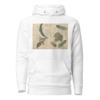 Sketchbook Pl.101 by Ariyoshi Kondo Hoodie