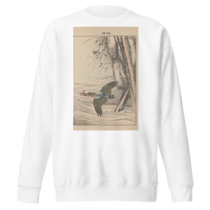 Keinen kachō gafu Pl.156 by Imao Keinen Sweatshirt