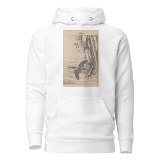 Keinen kachō gafu Pl.156 by Imao Keinen Hoodie