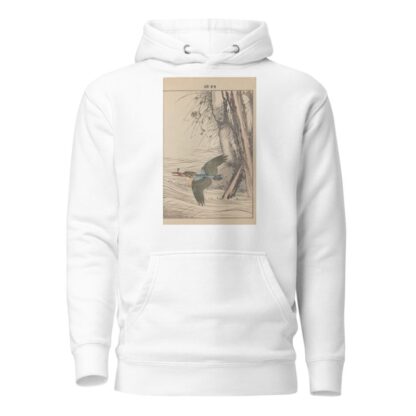 Keinen kachō gafu Pl.156 by Imao Keinen Hoodie