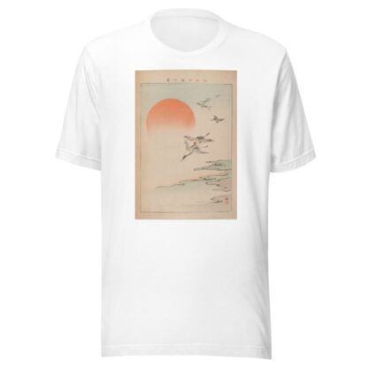 Kachō gafu, Pl.01 by Kōtei Fukui T-Shirt