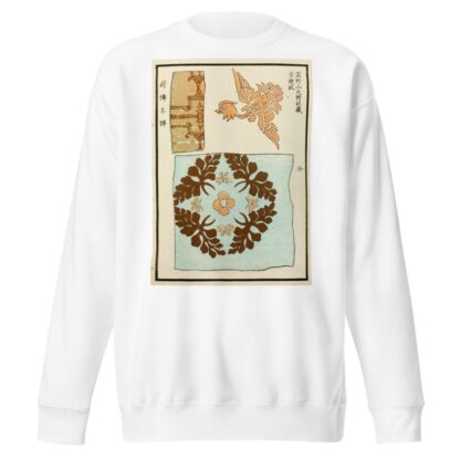 Chinese prints pl.34 by A. F. Stoddard & Company Sweatshirt