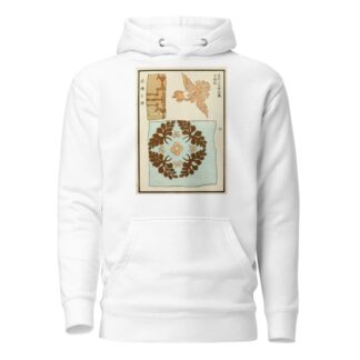 Chinese prints pl.34 by A. F. Stoddard & Company Hoodie