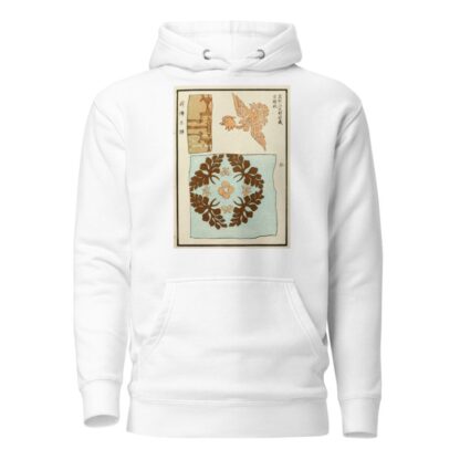 Chinese prints pl.34 by A. F. Stoddard & Company Hoodie
