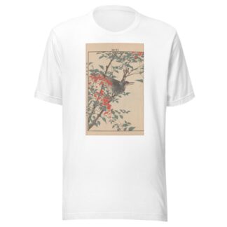 Keinen kachō gafu Pl.159 by Imao Keinen T-Shirt