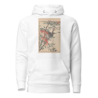Keinen kachō gafu Pl.159 by Imao Keinen Hoodie