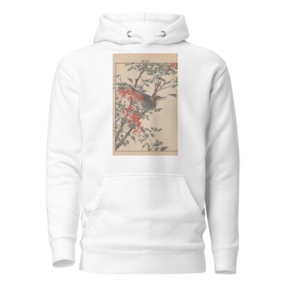 Keinen kachō gafu Pl.159 by Imao Keinen Hoodie