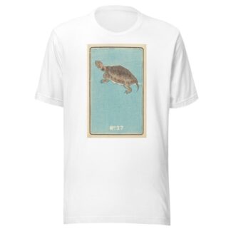Illustrated Catalogue of Daylight Bomb Shells No. 37 by Jinta Hirayama T-Shirt