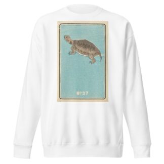 Illustrated Catalogue of Daylight Bomb Shells No. 37 by Jinta Hirayama Sweatshirt