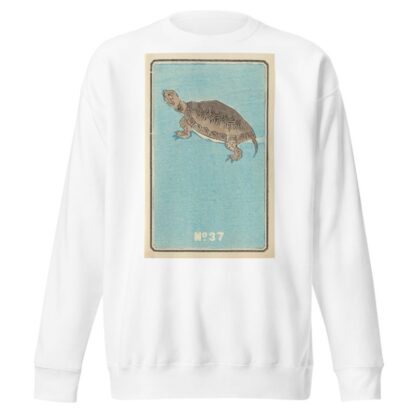 Illustrated Catalogue of Daylight Bomb Shells No. 37 by Jinta Hirayama Sweatshirt
