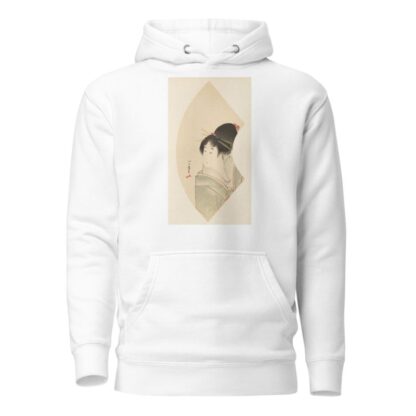 Masterpieces selected from the Ukiyoyé School, Pl.29 by Shiichi Tajima Hoodie
