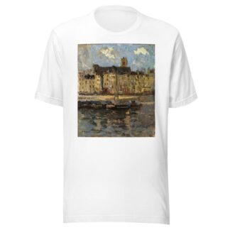 St. Gervais by Frank Edwin Scott T-Shirt