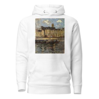 St. Gervais by Frank Edwin Scott Hoodie