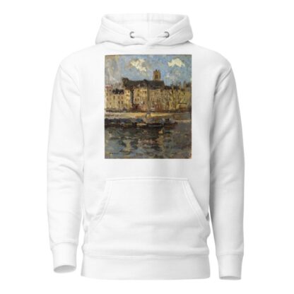 St. Gervais by Frank Edwin Scott Hoodie