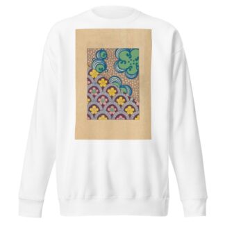 Bijutsukai Pl.17 by Furuya Kōrin Sweatshirt