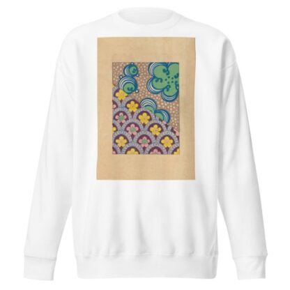 Bijutsukai Pl.17 by Furuya Kōrin Sweatshirt