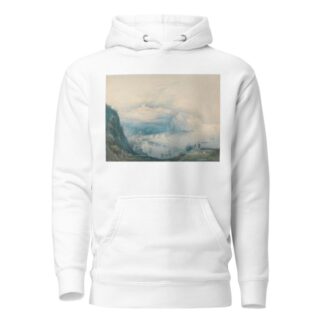 Dover by John Martin Hoodie