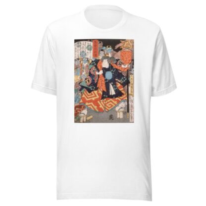 Kozō Kiritarō, Young Priest of the Tengus by Tsukioka Yoshitoshi T-Shirt