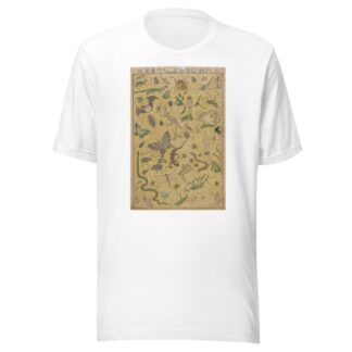 New Publication of Selected Insects by Tsukioka Yoshitoshi T-Shirt