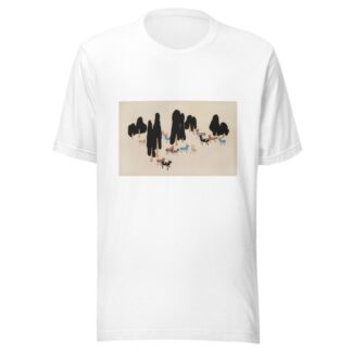 Mokugo zuanshū Pl.04 by Asai Chū T-Shirt