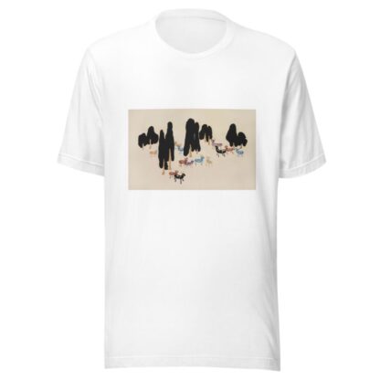 Mokugo zuanshū Pl.04 by Asai Chū T-Shirt