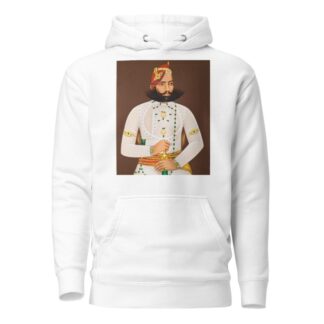 Kunwar Sabal Singh of Badnor by Anonymous Hoodie