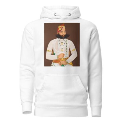 Kunwar Sabal Singh of Badnor by Anonymous Hoodie