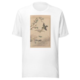 Keinen kachō gafu Pl.068 by Imao Keinen T-Shirt