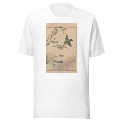 Keinen kachō gafu Pl.068 by Imao Keinen T-Shirt