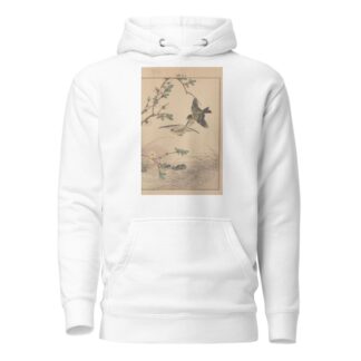 Keinen kachō gafu Pl.068 by Imao Keinen Hoodie