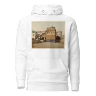 Dom v Moskve by J. Daziaro Hoodie