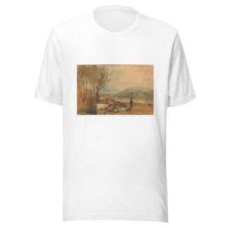 Lulworth Castle, Dorset by Joseph Mallord William Turner T-Shirt