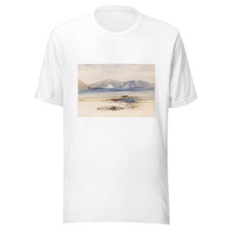 Keem Beach, Achill, County Mayo by William Evans of Eton T-Shirt