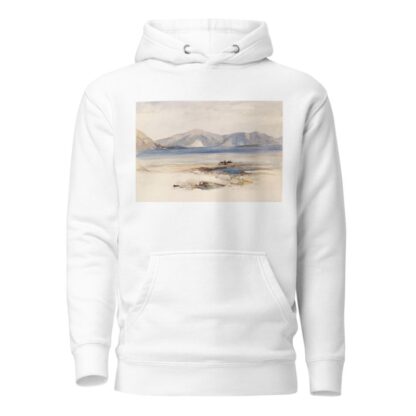 Keem Beach, Achill, County Mayo by William Evans of Eton Hoodie